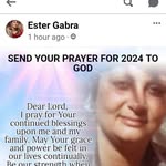 Ester Gabra - @ester.gabra.2 - Instagram
