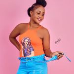 Esther Aidoo - @peeana_gh - Instagram
