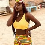 Esther Aidoo - @aidoo4265 - Instagram
