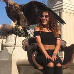 Esther Aidoo - @aidooesther476 - Instagram