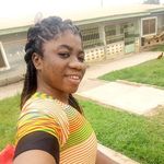Esther Aidoo - @labour_to_enjoy_fashion - Instagram
