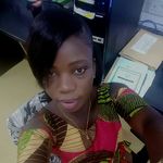 Esther Aidoo - @aidooesther96 - Instagram