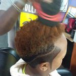 Esther Barber's - @barbersesther - Instagram
