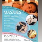 Esther Berman - @masajista.esther - Instagram