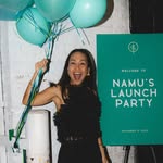 Esther Charlie | NAMU - Saffron Lattes - @esther_charlie_namu - Instagram