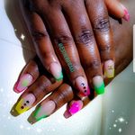 Esther Clay - @estherificart_nails - Instagram
