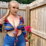 Mia Esther clinton - @mhizroshyni - Instagram