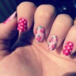 Esther Field - @dontgobreakinmynails - Instagram