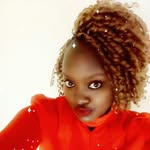 Esther Georges - @esterla_254 - Instagram