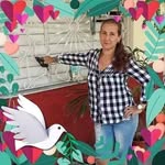 Marlen Delgado - @esther.javier.79 - Instagram