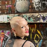 Esther Koch - @the_street_banshee - Instagram