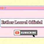 estherlaurelVlog - @estherlaurelvlog - Instagram