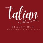 Esther Maina - @talianbeautyhub - Instagram