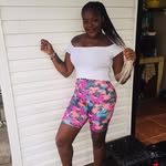 Esther Manuel - @ekmg1996 - Instagram