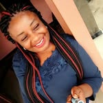 Esther Mauwa - @mauwaesther - Instagram