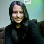 Esther Mena - @yeminamena02 - Instagram