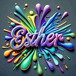 Esther Michel - @valenciamichel5 - Instagram
