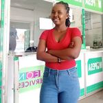 Esther Muchiri - @muchiri922 - Instagram