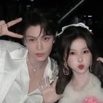 宇宙中欣 ｜月光CP站 ♪♪DINGYUXI X ESTHER - @esther.ryan_ - Instagram