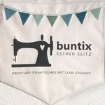Esther Seitz - @buntix_esther_seitz - Instagram