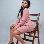 Esther Simeon - @estygold_empire247 - Instagram