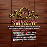Esther Stephen Soetan - @hadassahapparelandfabrics - Instagram
