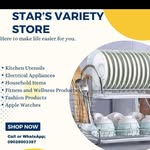 Esther Ude - @stars_variety_stores - Instagram