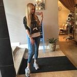 Esther Vance - @crisosciabran1989 - Instagram