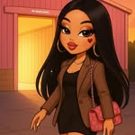 Estrella Chan - @reyna_chant_t - Instagram
