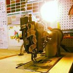 Ethan Ackerman - @ackermanupholstery - Instagram