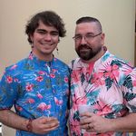 Ethan Bourgeois - @lucas_a_wolfe - Instagram