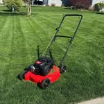 Ethan Creech and Rory Rantz - @creech_lawncare - Instagram