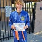 Ethan Cupp - @ethncpp.karate - Instagram
