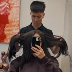 Ethan David • Canberra hairdresser - @hairbyethand - Instagram