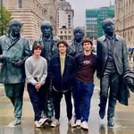 Ethan, Eden, Jordan - @pre.stigeworldwide - Instagram