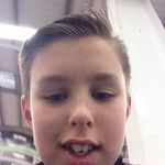 Ethan Edge - @steelerboy21 - Instagram