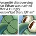 Ethan must fall - Facebook