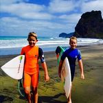 Ethan and Finley - @efin_surf - Instagram