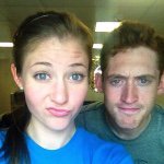 Hannnah & Ethan Finley - @2sibsrunning - Instagram