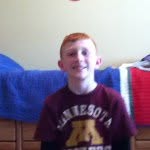 Ethan Fischer - @wrestlewolf123 - Instagram