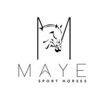 Ethan Maye • Chloe Garrett - @mayesporthorses - Instagram