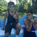 Ethan & Grayson - @treehiss - Instagram