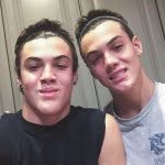 ||Ethan & Grayson|| - @randomdolans - Instagram