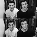 Ethan & Grayson💟😘 - @cuddle.me.dolans - Instagram