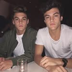 Ethan & Grayson 💕💘💋👑💪 - @dolanpoland - Instagram
