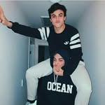 Ethan&Grayson💘 - @flamingdolans - Instagram