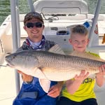 Wish Upon A Fish Charters - @capt_ethan_hamrick - Instagram
