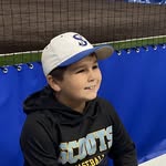 Ethan Holbrook - @ethanh_baseball7 - Instagram