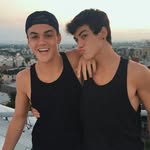 —Ethan & Grayson _ Israel - @dolantwinsgoal.s - Instagram