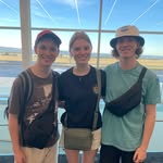 Ethan, Jack, and Chelsea - @come.fly.with.us_ - Instagram